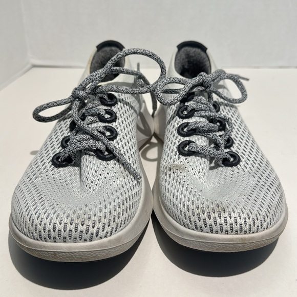 AllBirds Tree Dasher Womens Gray/White Running Shoes US 9 - Picture 12 of 12
